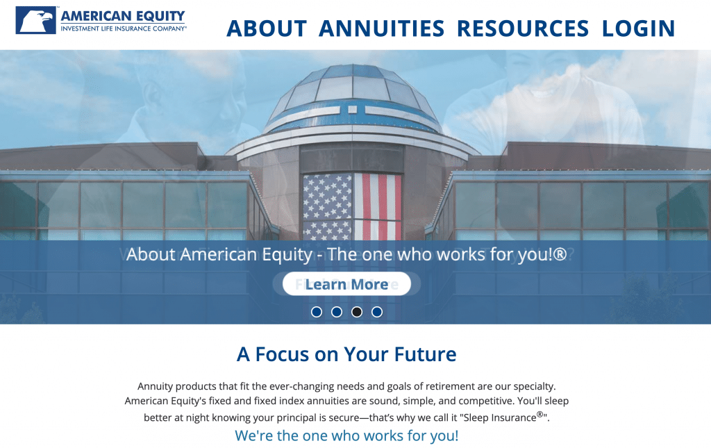 American Equity Annuity