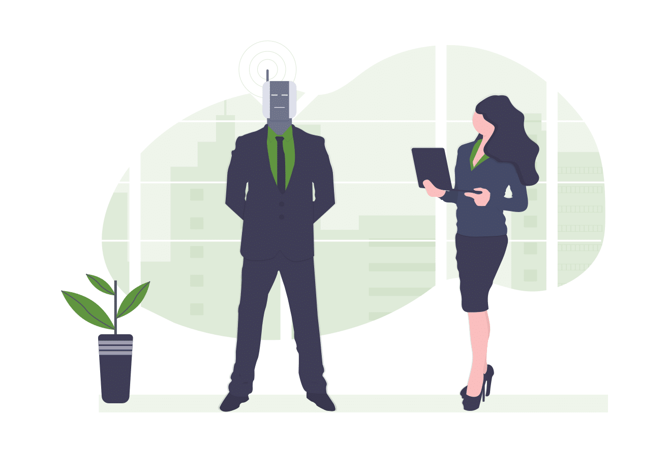 automation impact finance